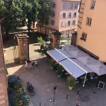 شقة Colombages De La Lauch *
