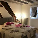 شقة Colombages De La Lauch *