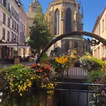 Colombages De La Lauch شقة *