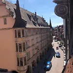 شقة Colombages De La Lauch كولمار