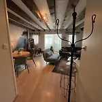 شقة Colombages De La Lauch *