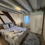 شقة Colombages De La Lauch كولمار