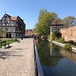 Colombages De La Lauch * كولمار