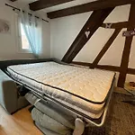 شقة Colombages De La Lauch *