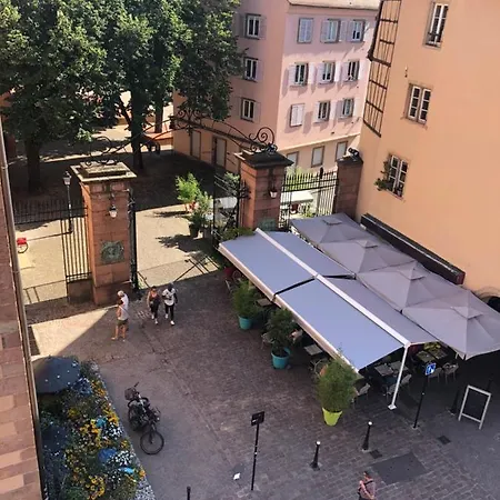 Apartment Colombages De La Lauch *