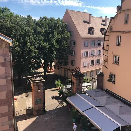Colombages De La Lauch Apartment
