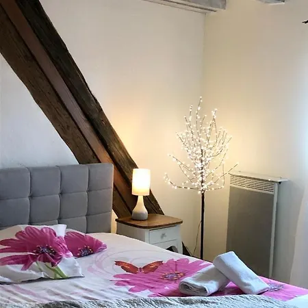 Apartamento Colombages De La Lauch
