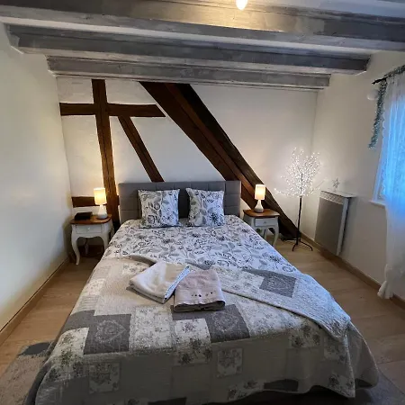 Apartment Colombages De La Lauch