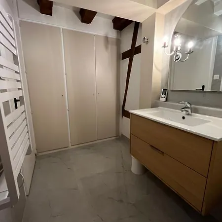 Colombages De La Lauch Apartamento Colmar