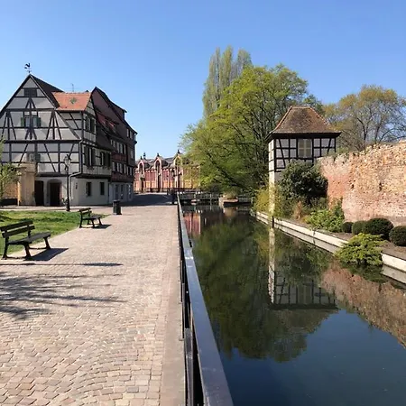 Colombages De La Lauch * Colmar