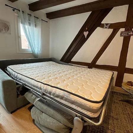 Apartamento Colombages De La Lauch *