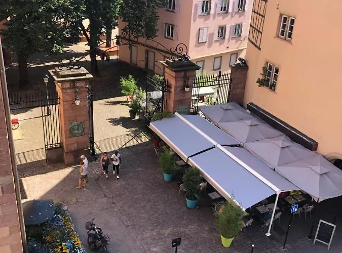 Appartement Colombages De La Lauch *