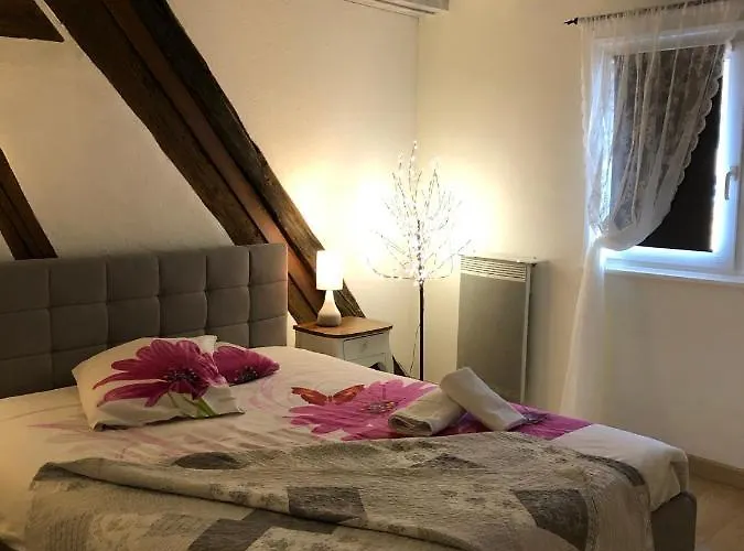 Appartement Colombages De La Lauch *