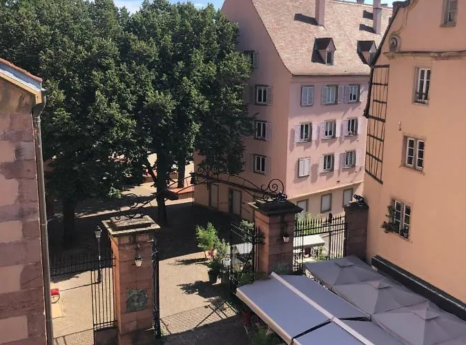 Colombages De La Lauch Appartement