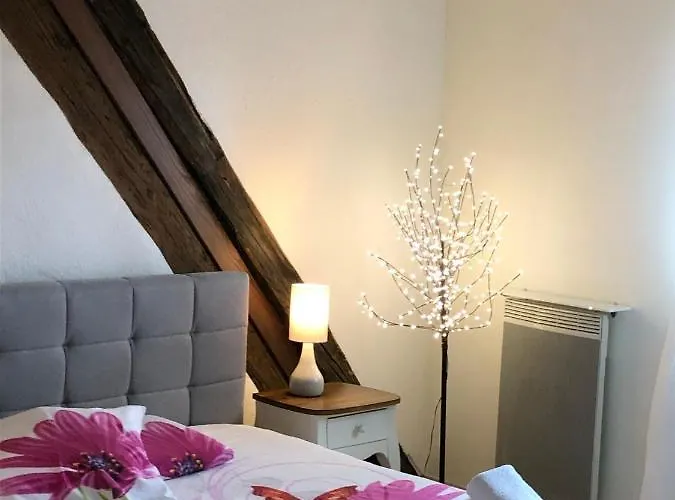 Appartement Colombages De La Lauch