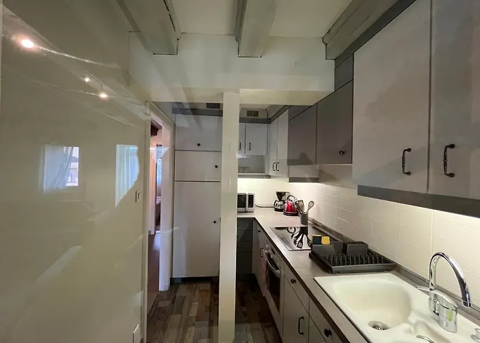 Colombages De La Lauch Appartement Colmar