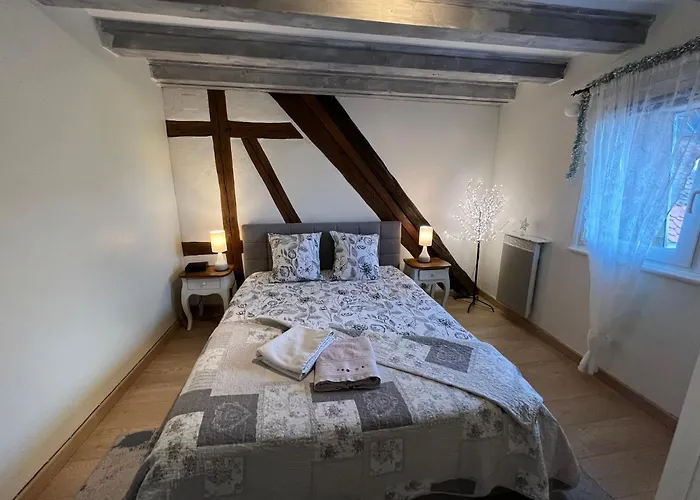 Appartement Colombages De La Lauch