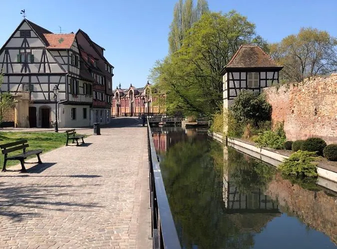 Colombages De La Lauch * Colmar