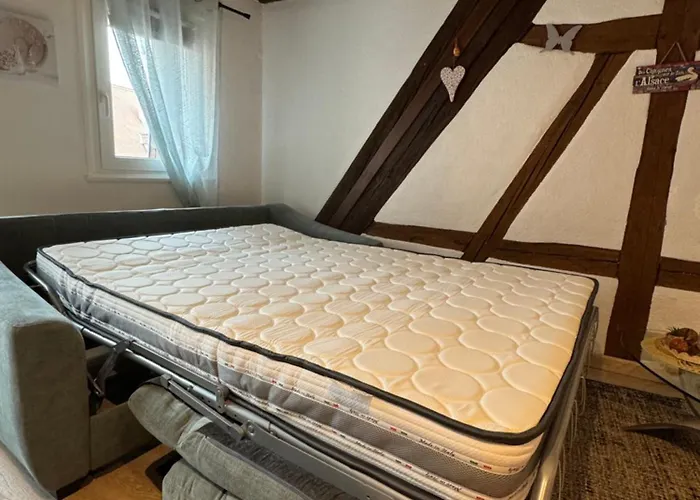 Lejlighed Colombages De La Lauch *
