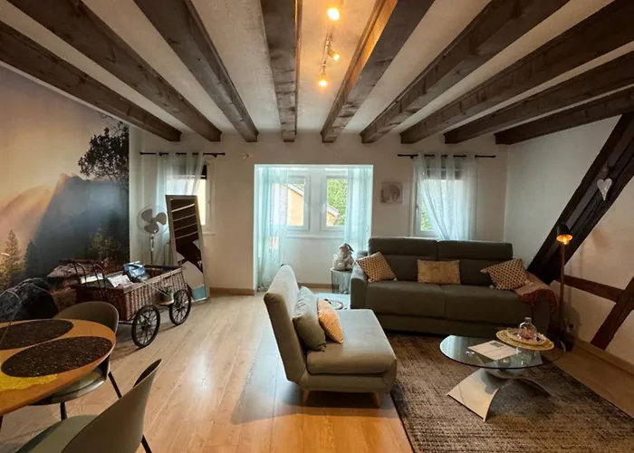 Colombages De La Lauch * Colmar