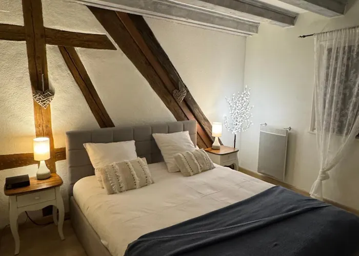 Colombages De La Lauch Appartement